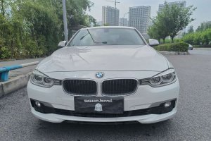 寶馬3系 寶馬 320Li 時(shí)尚型