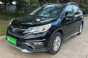 CR-V 本田 2.4L 四驅(qū)豪華版