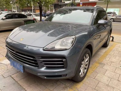 2020年9月 保時捷 Cayenne Cayenne 3.0T圖片