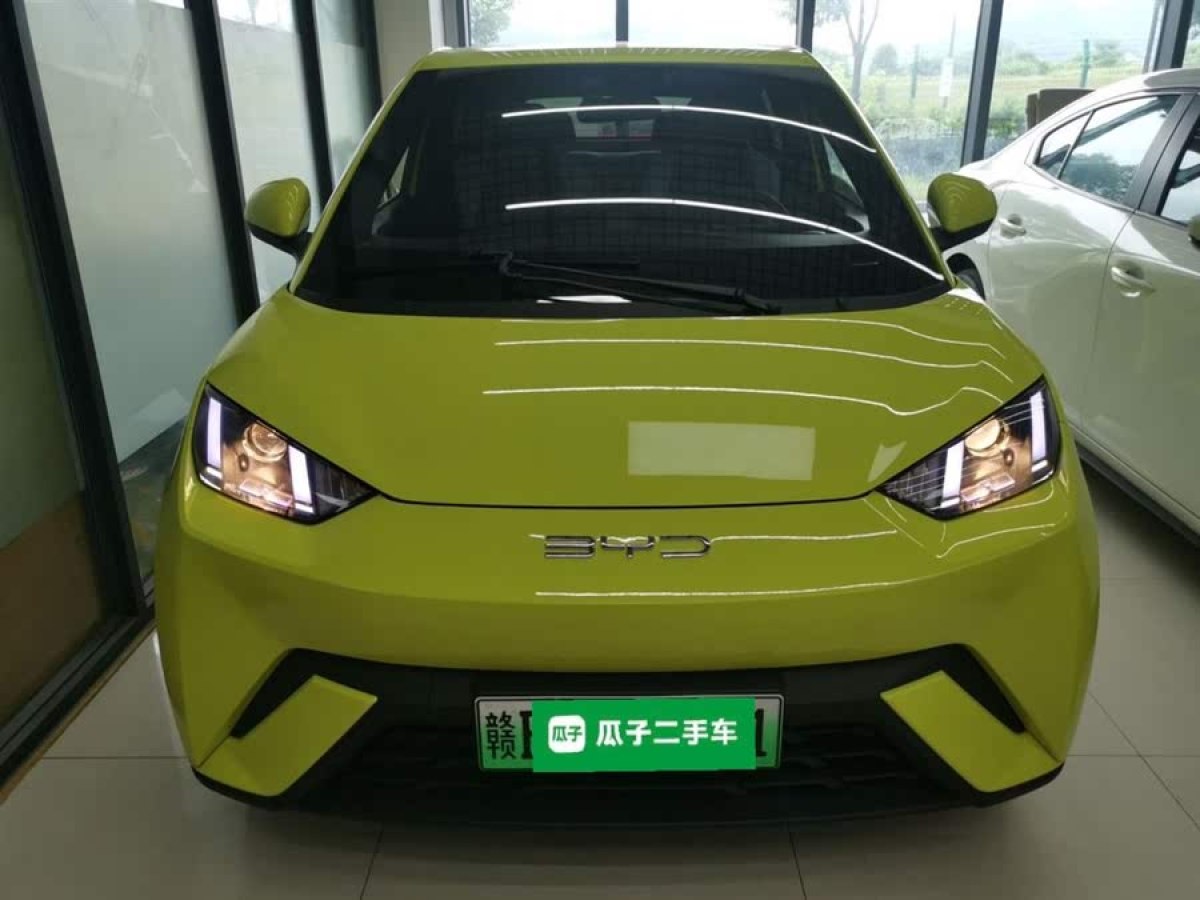 比亞迪 海鷗  2023款 活力版圖片
