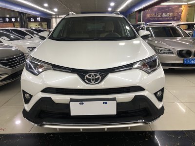 2017年6月 豐田 RAV4 榮放 2.0L CVT兩驅都市版圖片