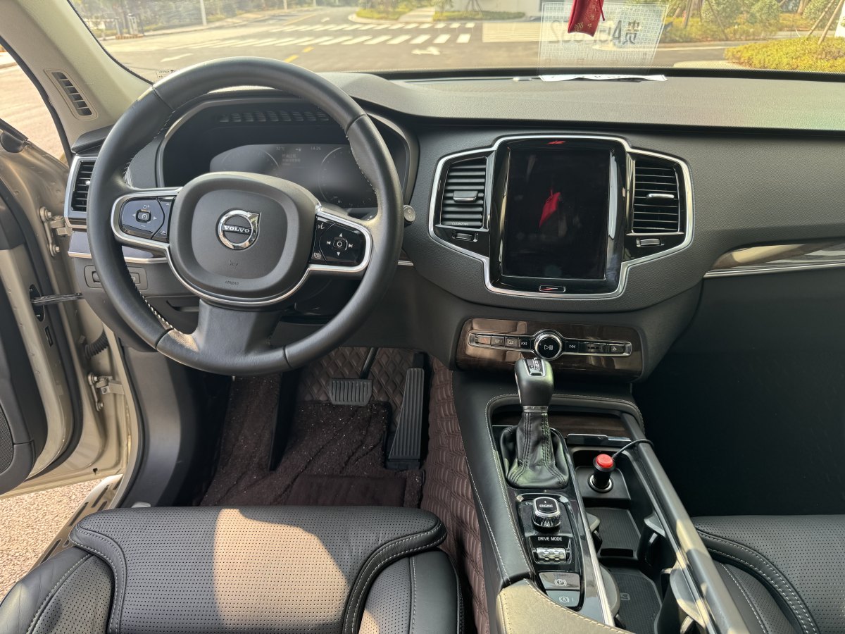 沃爾沃 XC90  2015款 T6 智雅版 5座圖片