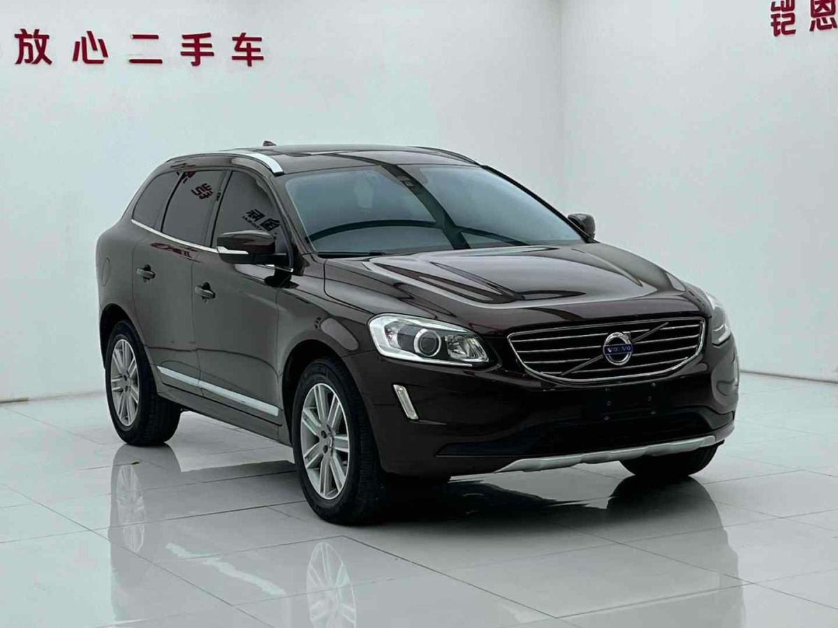 沃爾沃 XC60  2016款 T5  智遠(yuǎn)版圖片