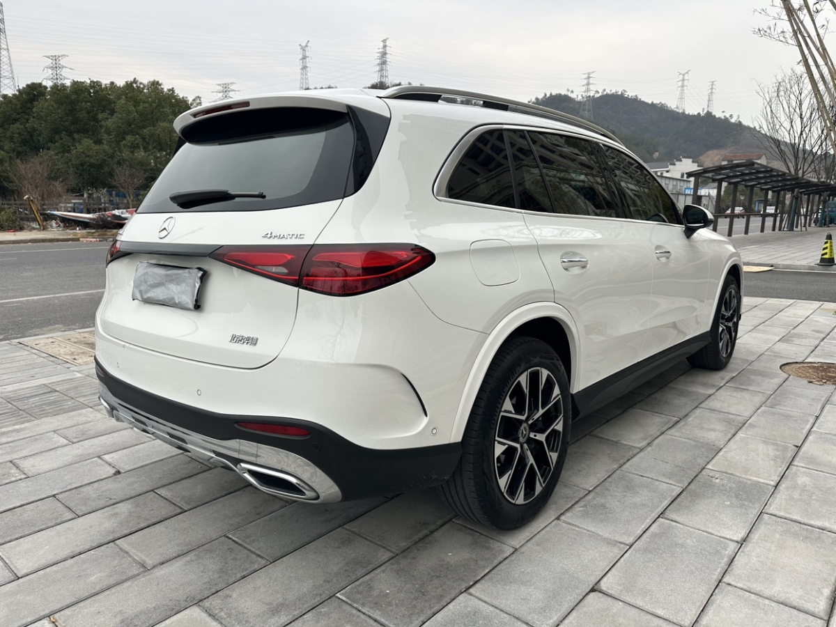 奔馳 奔馳GLC  2023款 GLC 260 L 4MATIC 豪華型 5座圖片