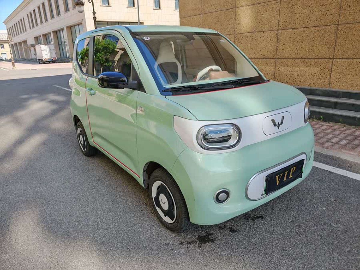 五菱 宏光MINIEV  2024款 第三代 215km 青春版圖片