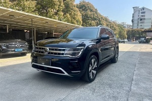 途昂 大眾 380TSI 四驅(qū)尊崇豪華版