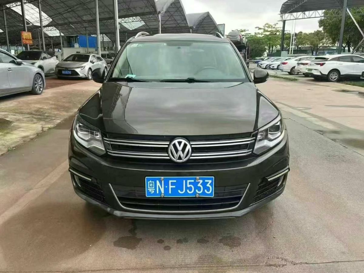 大眾 途觀  2013款 2.0TSI 自動(dòng)四驅(qū)豪華版圖片