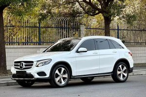 奔驰GLC 奔驰 GLC 260 4MATIC 豪华型