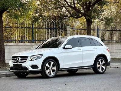 2016年03月 奔驰 奔驰GLC GLC 260 4MATIC 豪华型图片