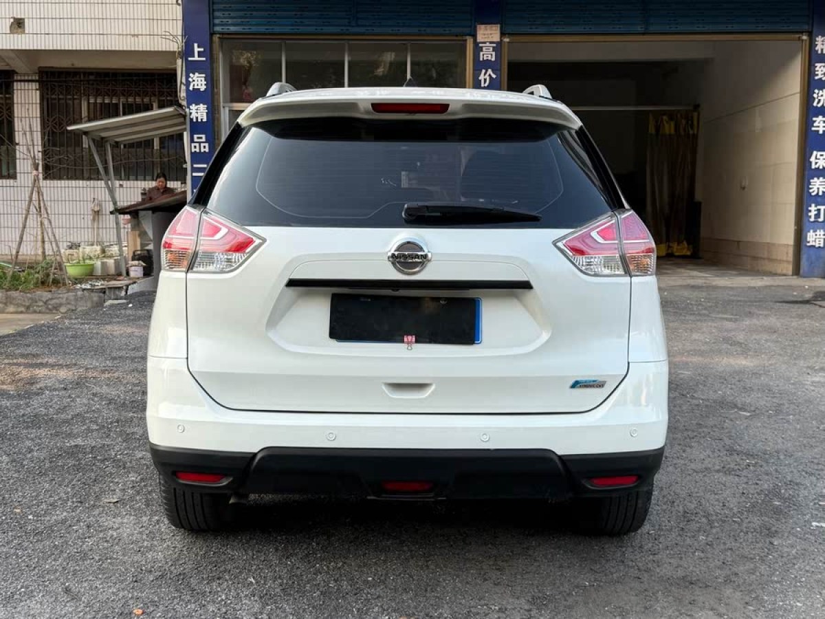 日產(chǎn) 奇駿  2014款 2.0L CVT舒適版 2WD圖片