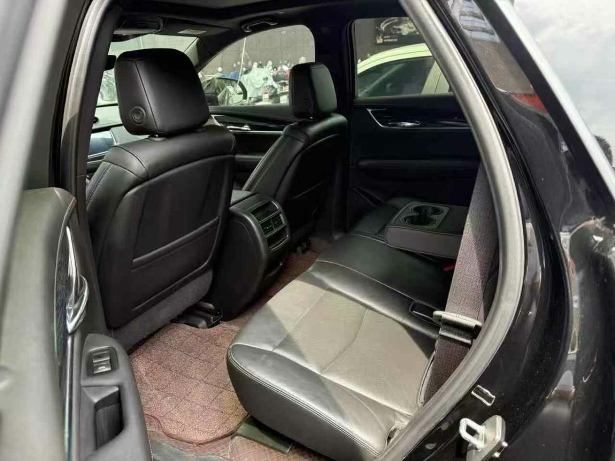 凱迪拉克 XT6  2019款 28T 豪華型圖片
