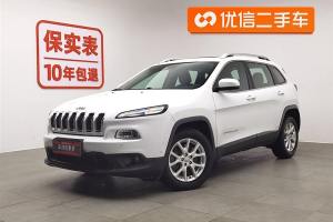 自由光 Jeep 2.4L 領(lǐng)先版