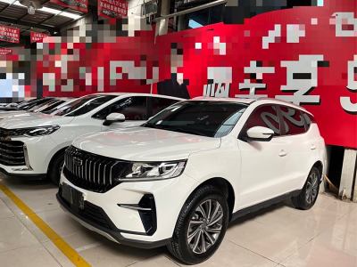 2022年1月 吉利 遠景SUV PRO 1.4T 自動尊貴型圖片