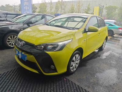 2016年1月 豐田 雅力士 YARiS L 致炫 1.5G 勁速天窗版圖片