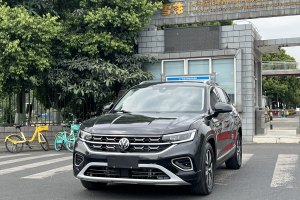 探岳 大眾 330TSI 兩驅(qū)豪華Plus進階版