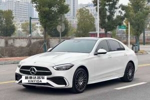 奔馳C級 奔馳 C 260 L 皓夜運動版