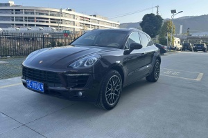 Macan 保時(shí)捷 Macan S 3.0T