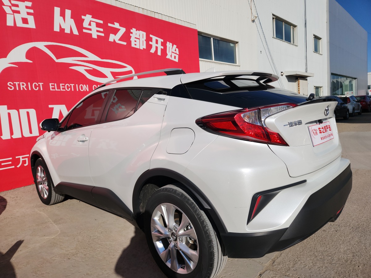 豐田 奕澤IZOA  2022款 2.0L 奕動版圖片