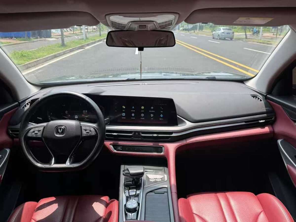 長安 CS75 PLUS  2021款 1.5T 自動尊貴型圖片