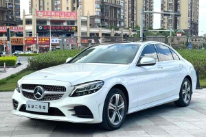 奔馳C級 奔馳 改款 C 260 L 運動版