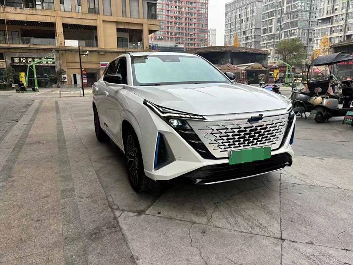 長(zhǎng)安歐尚 長(zhǎng)安歐尚Z6新能源  2023款 智電iDD 150KM旗艦PLUS智慧泊車版圖片