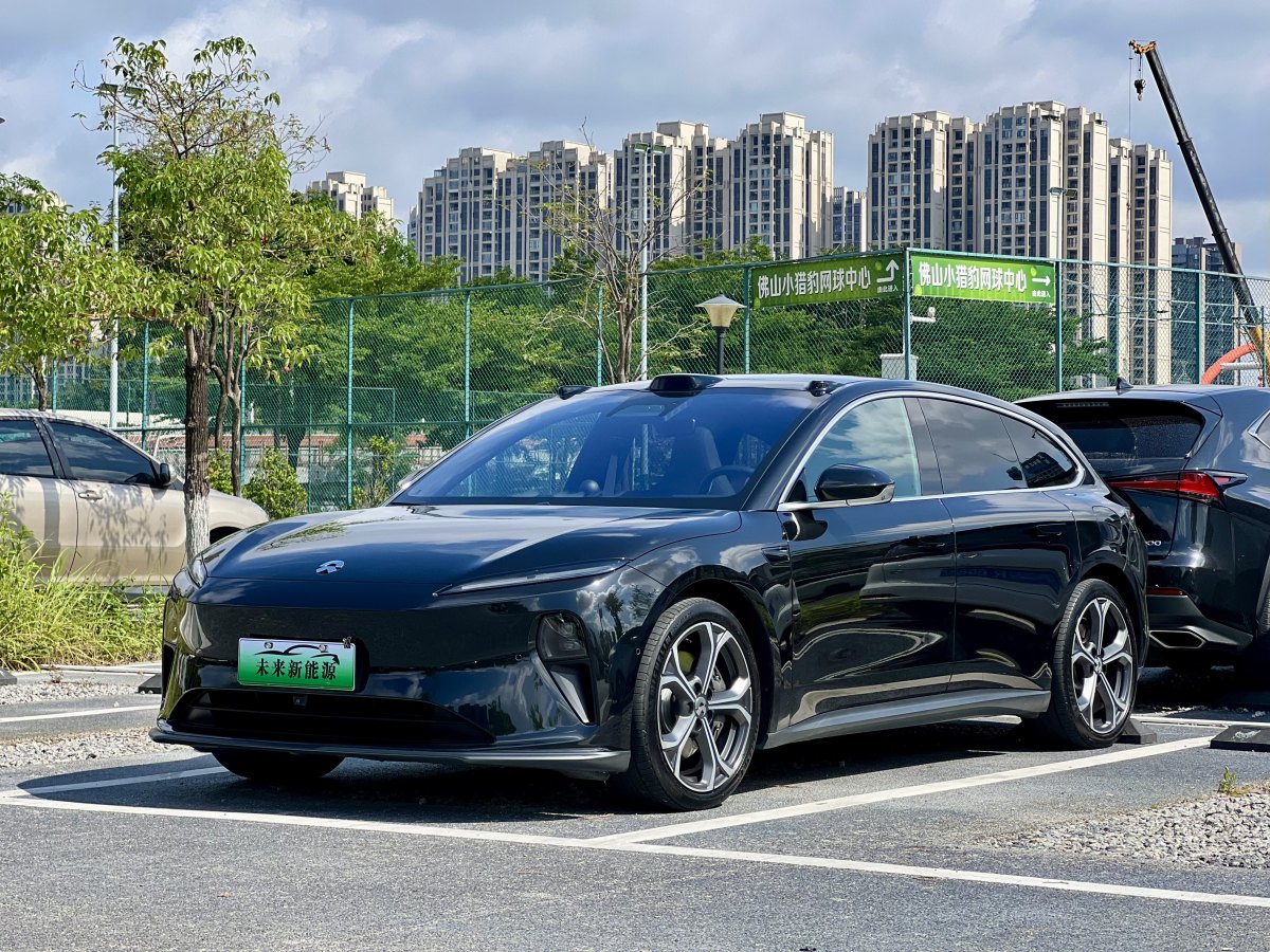 蔚來 蔚來ET5T  2024款 75kWh Touring圖片