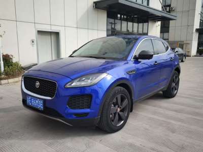 2020年01月 捷豹 E-PACE P250 S 國VI圖片