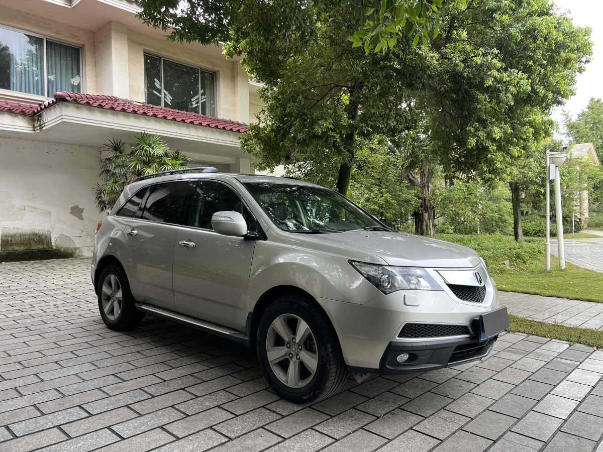 謳歌 MDX  2010款 3.7 舒適版圖片