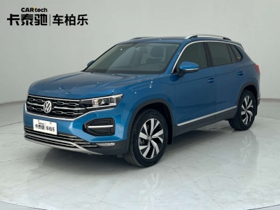 2020年03月 大众 探岳 330TSI 两驱豪华型 国VI图片