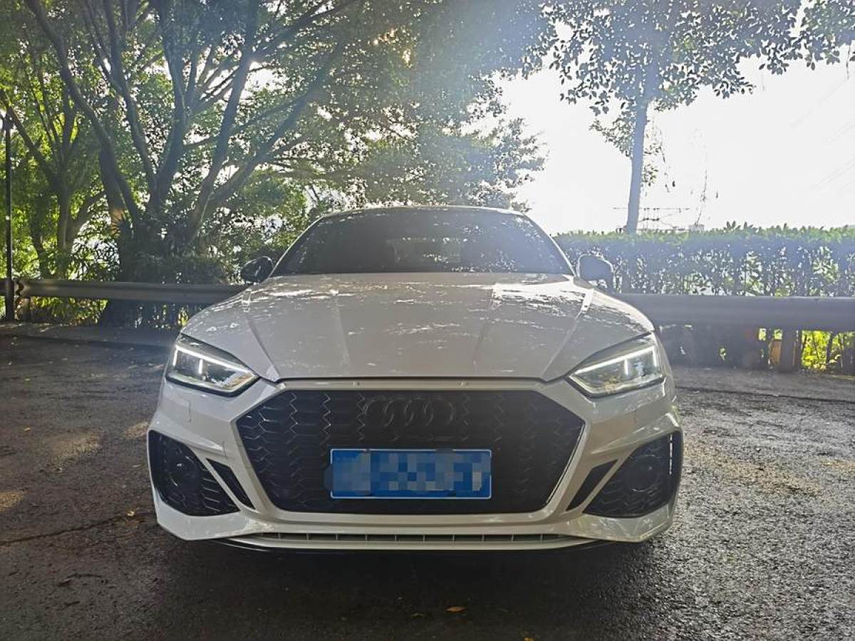 奧迪 奧迪A5  2017款 Sportback 40 TFSI 時(shí)尚型圖片