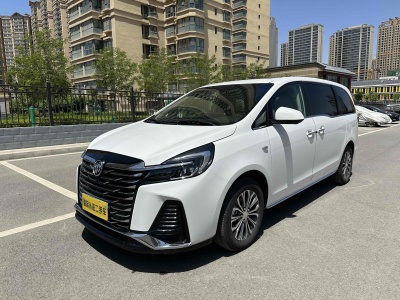 2024年1月 別克 GL8 改款 陸上公務(wù)艙 652T 豪華型圖片