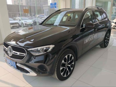 2024年4月 奔馳 奔馳GLC GLC 260 L 4MATIC 動感型 5座圖片