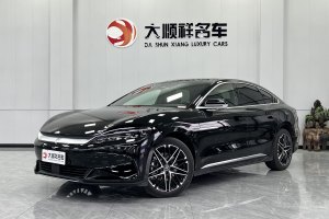 汉 比亚迪 EV 605KM尊贵型