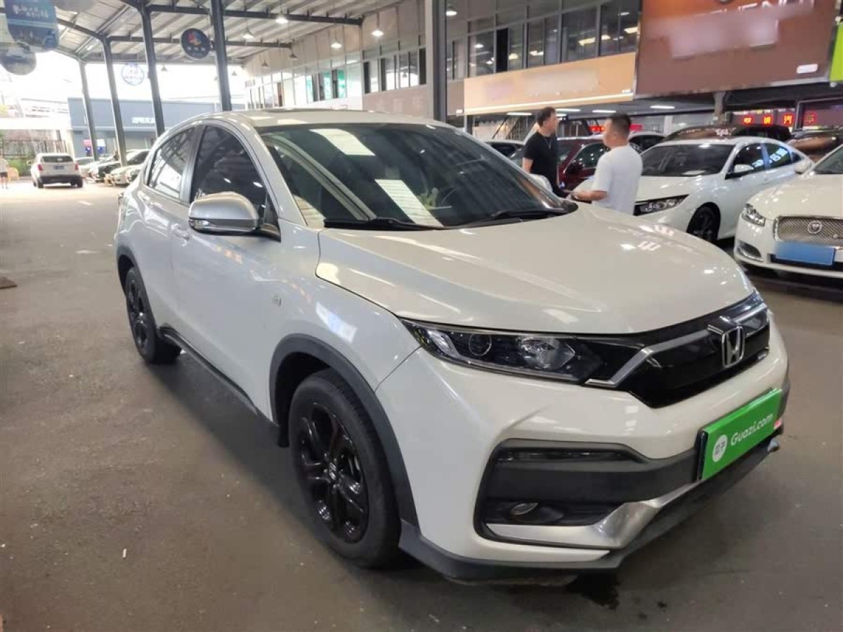 本田 XR-V  2021款 220TURBO CVT舒適版圖片