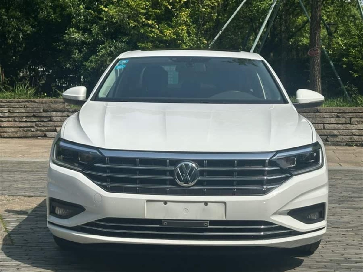 大眾 速騰  2020款 280TSI DSG舒適型 國VI圖片