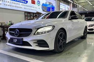 奔驰C级 奔驰 C 260 L 运动星耀臻藏版