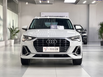 2020年4月 奥迪 奥迪Q3 35 TFSI 时尚动感型图片