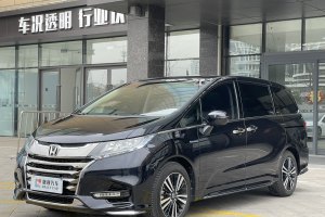 奧德賽 本田  2.0L 銳?至臻版