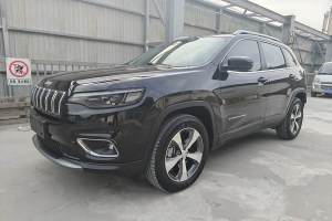 自由光 Jeep 2.0T 四驅(qū)探享版 國VI