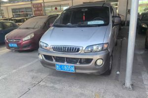 瑞風 江淮 M5 1.9T 柴油公務(wù)版