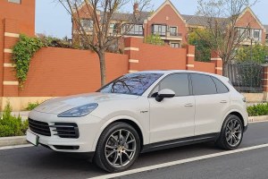 Cayenne新能源 保時(shí)捷 Cayenne E-Hybrid 2.0T 鉑金版