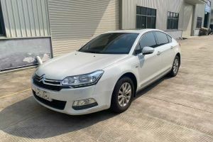C5 雪鐵龍 1.6T 自動尊悅型
