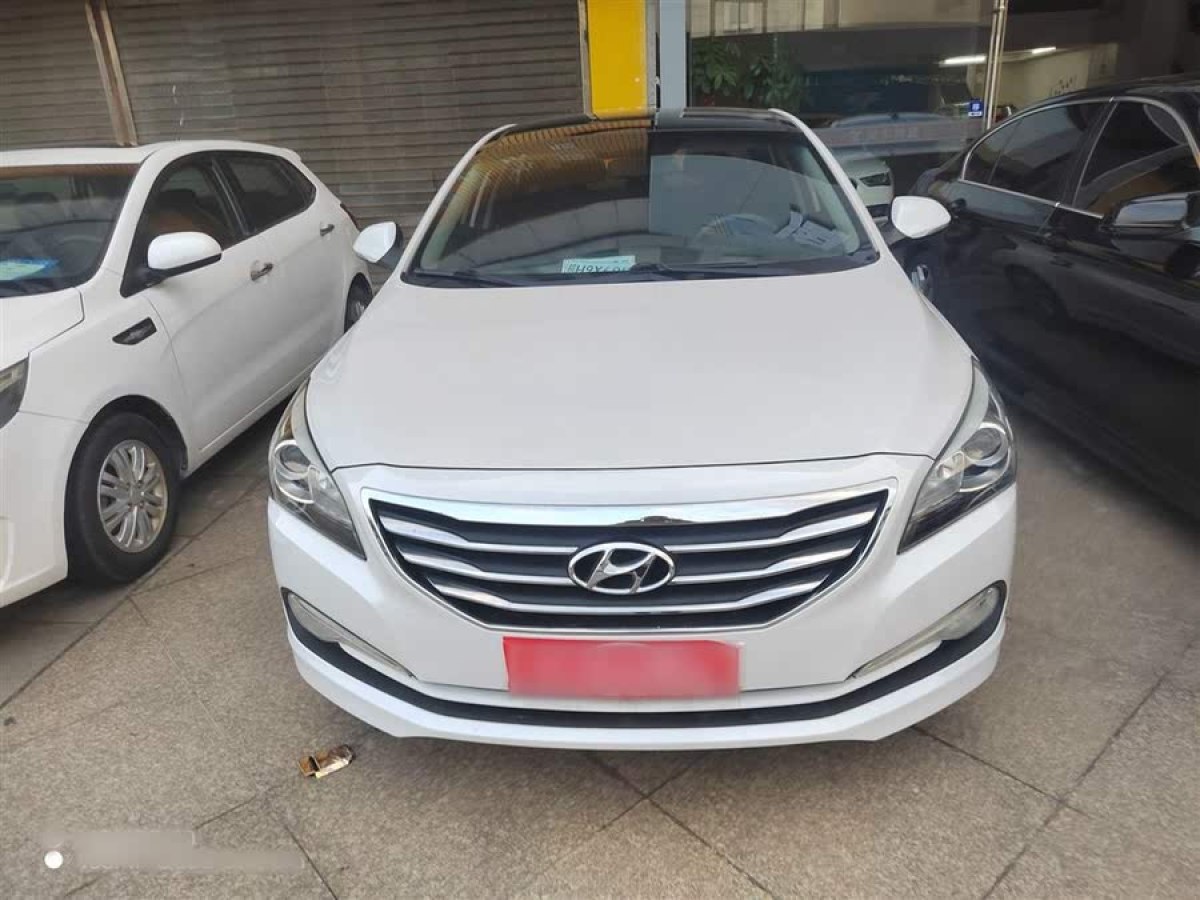 現(xiàn)代 名圖  2016款 1.8L 自動(dòng)智能型GLS圖片