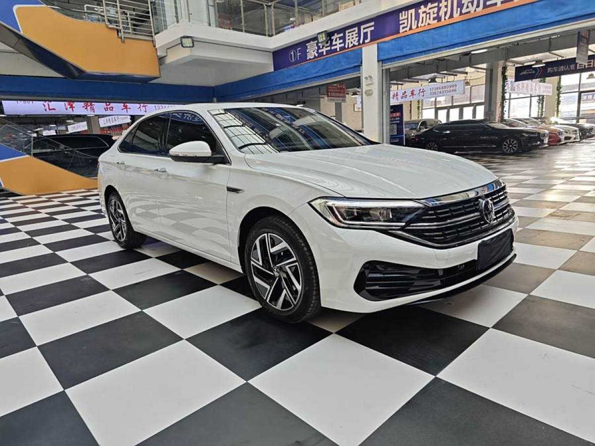 大眾 速騰  2024款 300TSI DSG超越版圖片