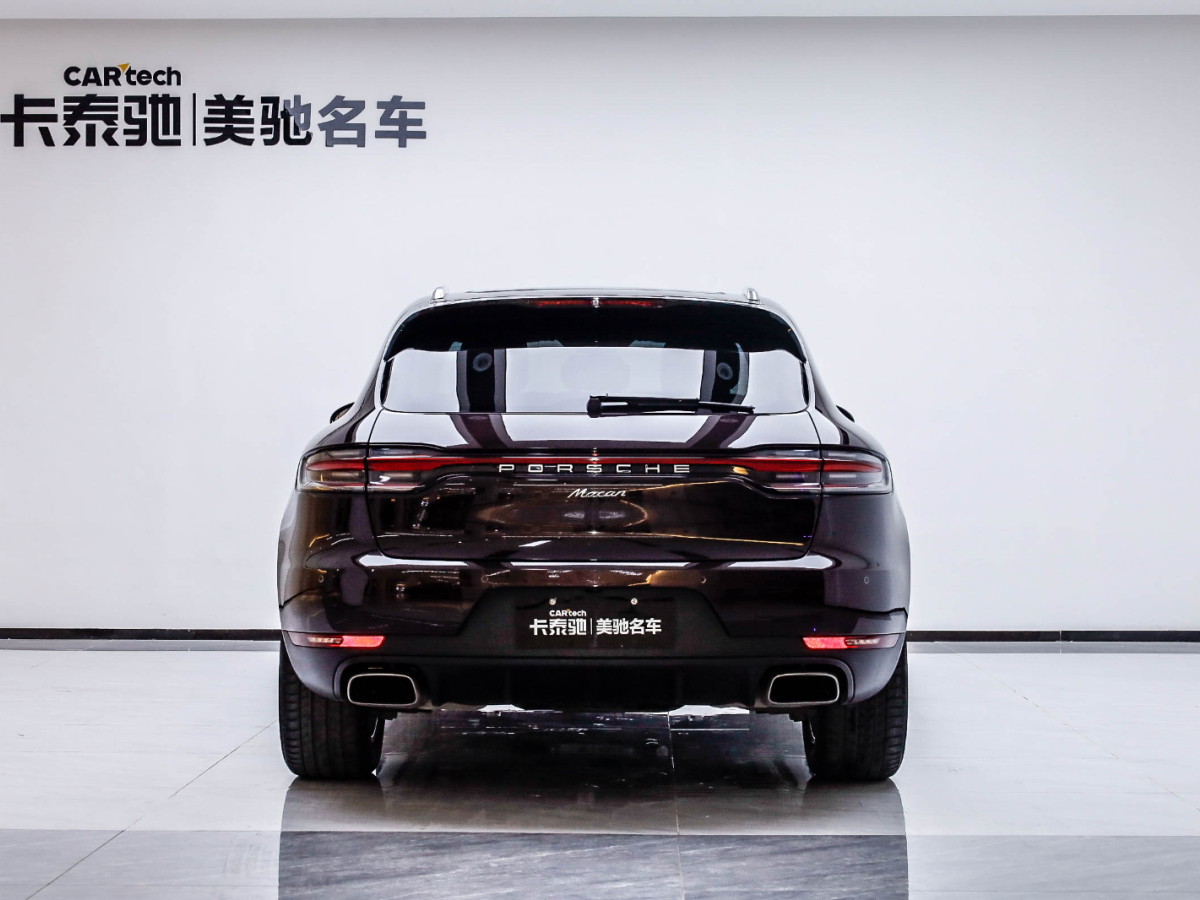 保時捷 保時捷 Macan 2020款 2.0T圖片