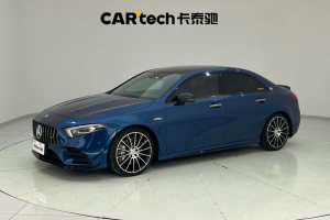 奔馳A級(jí)AMG 奔馳 AMG A 35 L 4MATIC