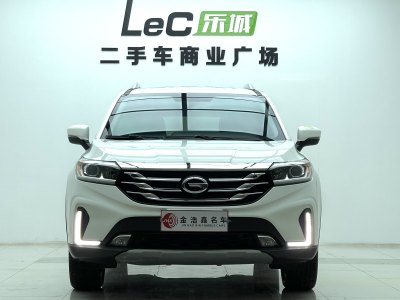 2019年2月 广汽传祺 GS4 235T 手动两驱豪华版图片