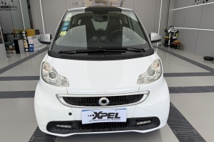 fortwo smart 1.0T 硬頂冰炫特別版