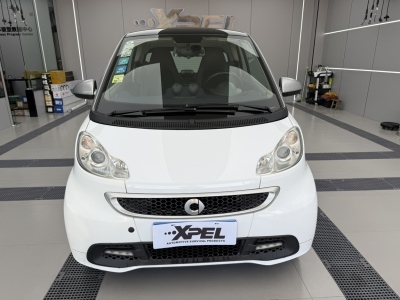 2013年5月 smart fortwo 1.0T 硬頂冰炫特別版圖片