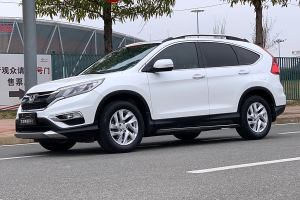 CR-V 本田 2.4L 兩驅(qū)豪華版